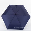 Meilleur mini parapluie pliant compact avec étui